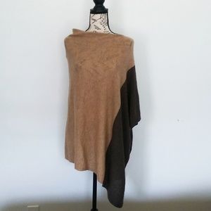 Celeste poncho sweater
